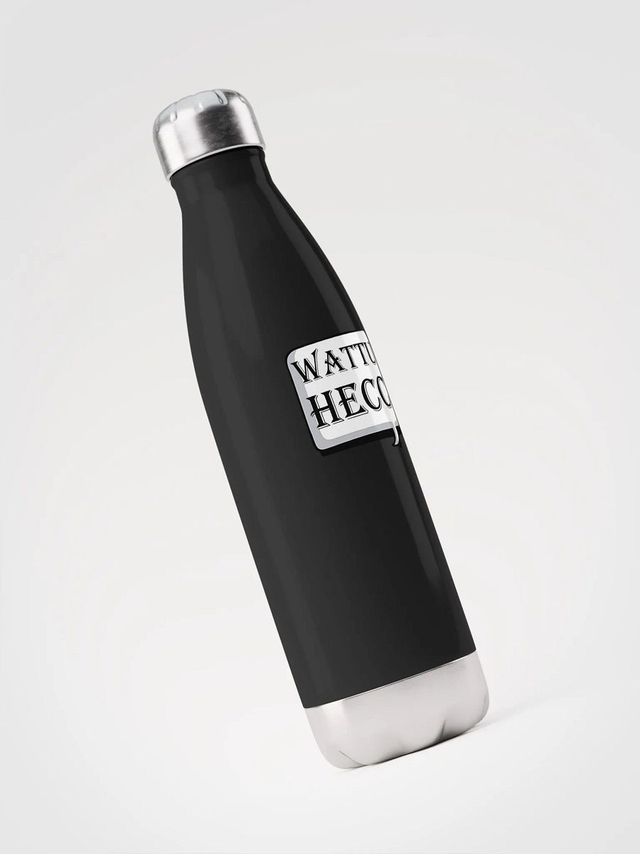 wattuhecc Stainless Steel Water Bottle product image (6)
