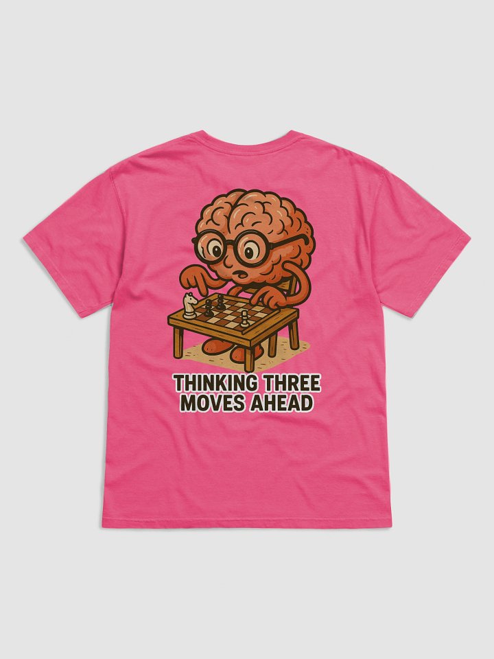 Strategy Is Power + Strategy is Power Tee product image (105)
