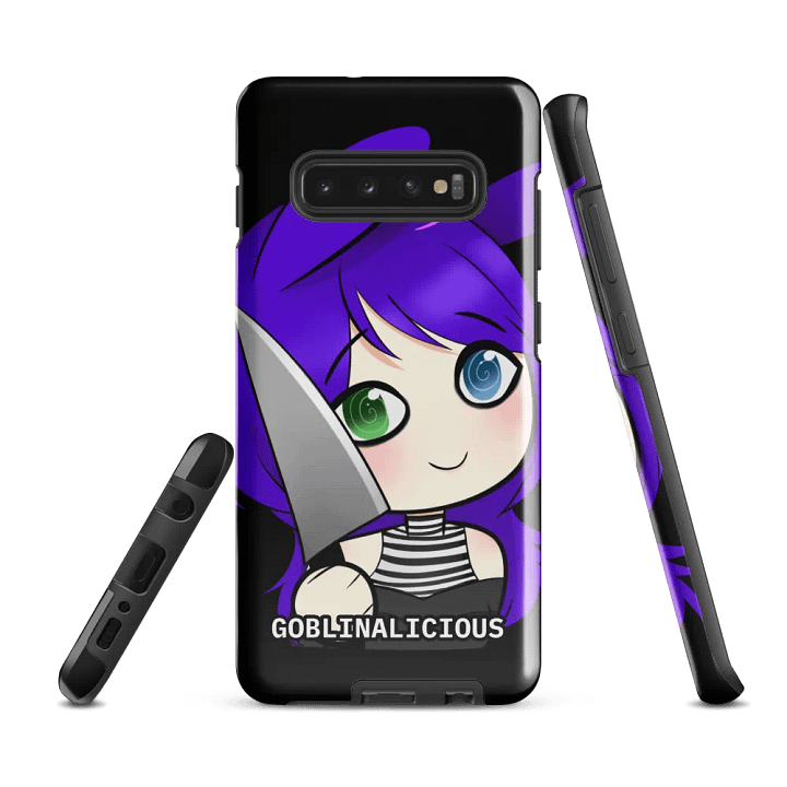 Kawaii Knife Tough case for Samsung® product image (1)