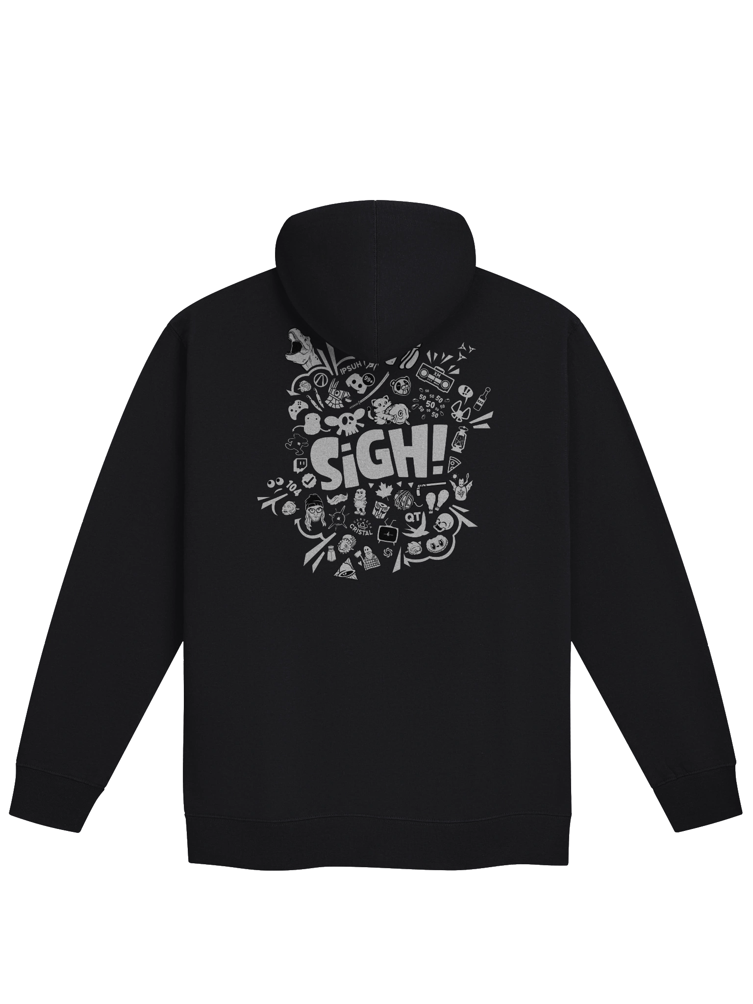 Cursed Hoodie product image (2)