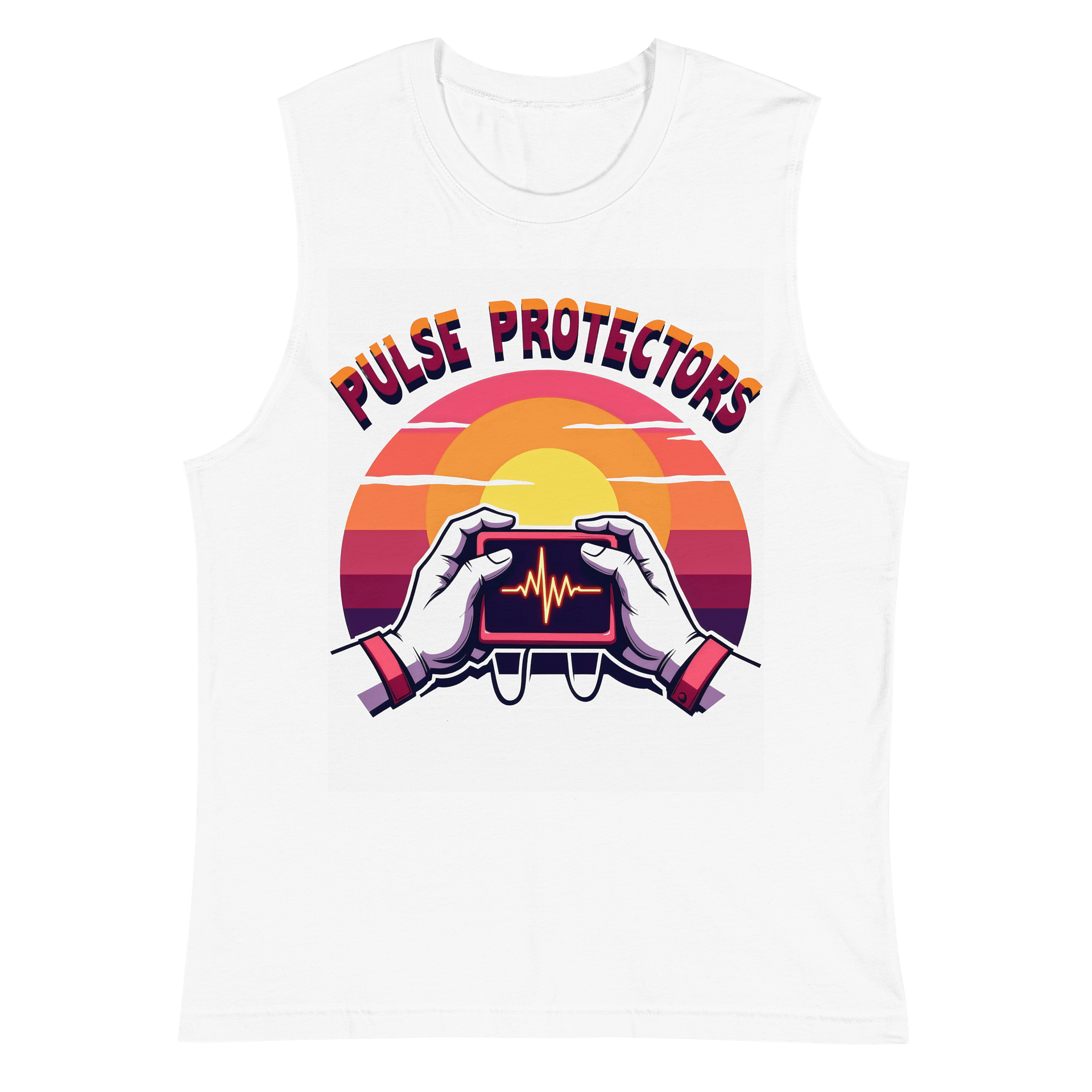 Pulse Protectors Muscle Tank product image (6)
