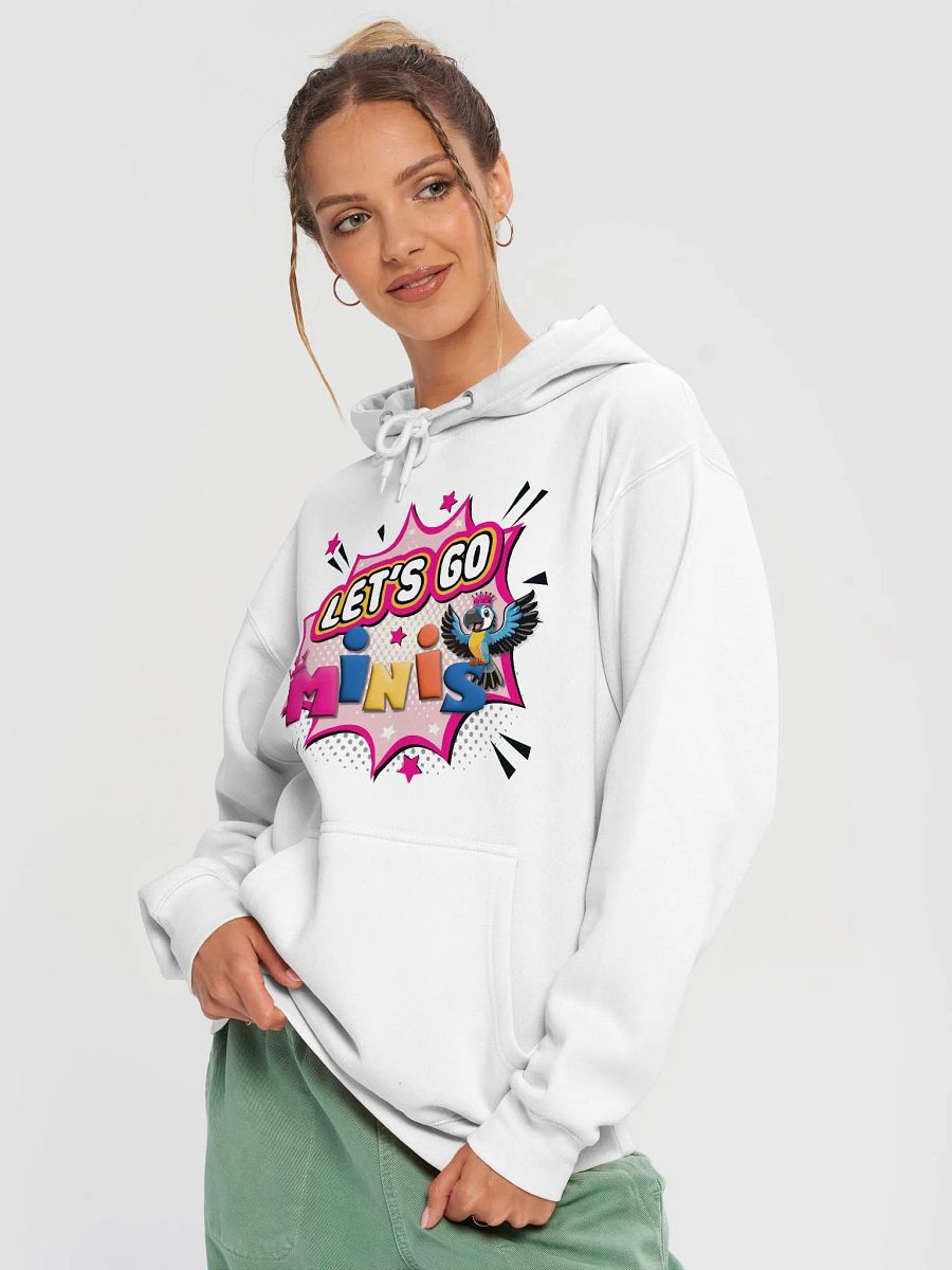 Minis '24-'25 - Lane Seven Premium Pullover Hoodie product image (3)