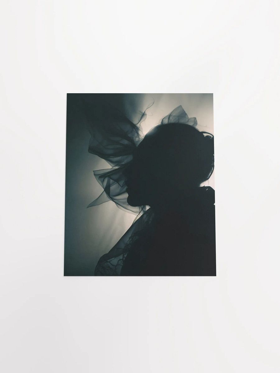 Silhouette Matte Poster product image (24)