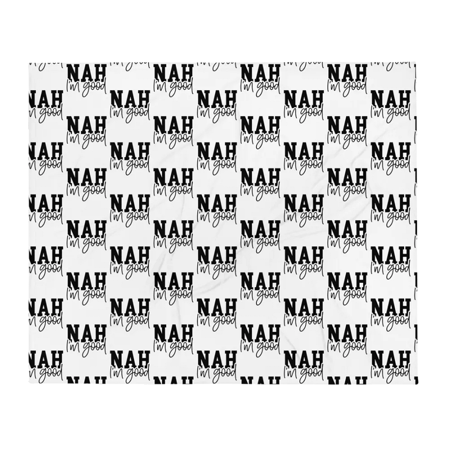 Nah Blanket product image (1)