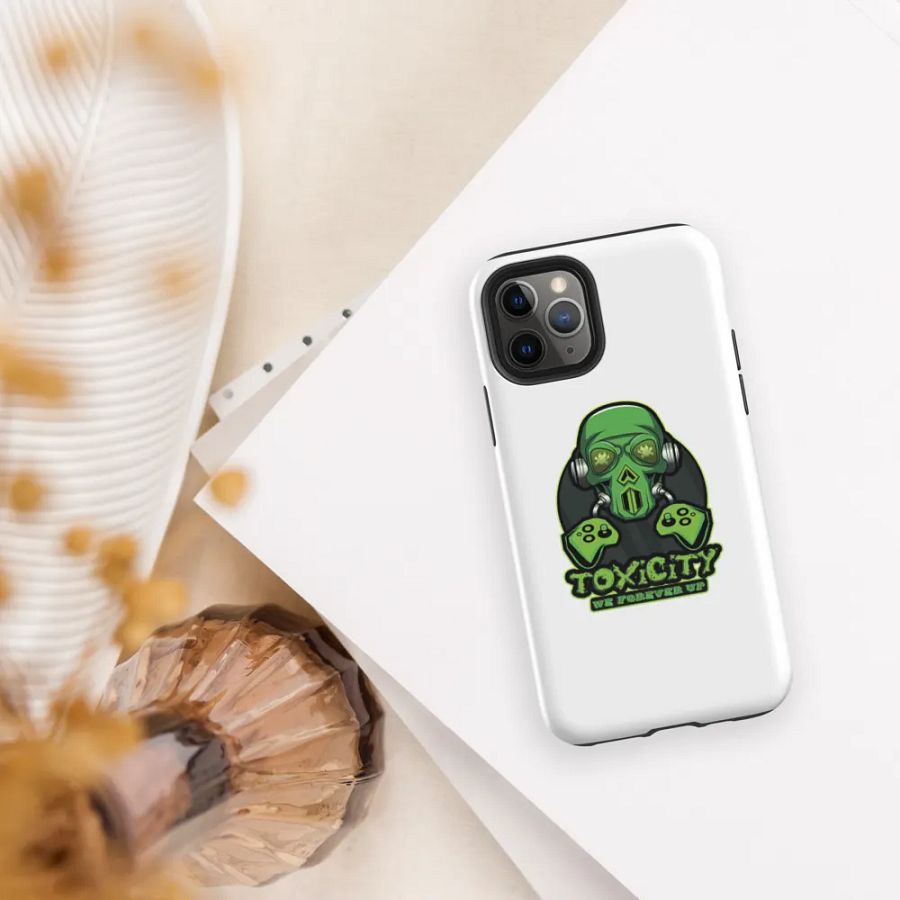 Toxicity Phone Case product image (5)