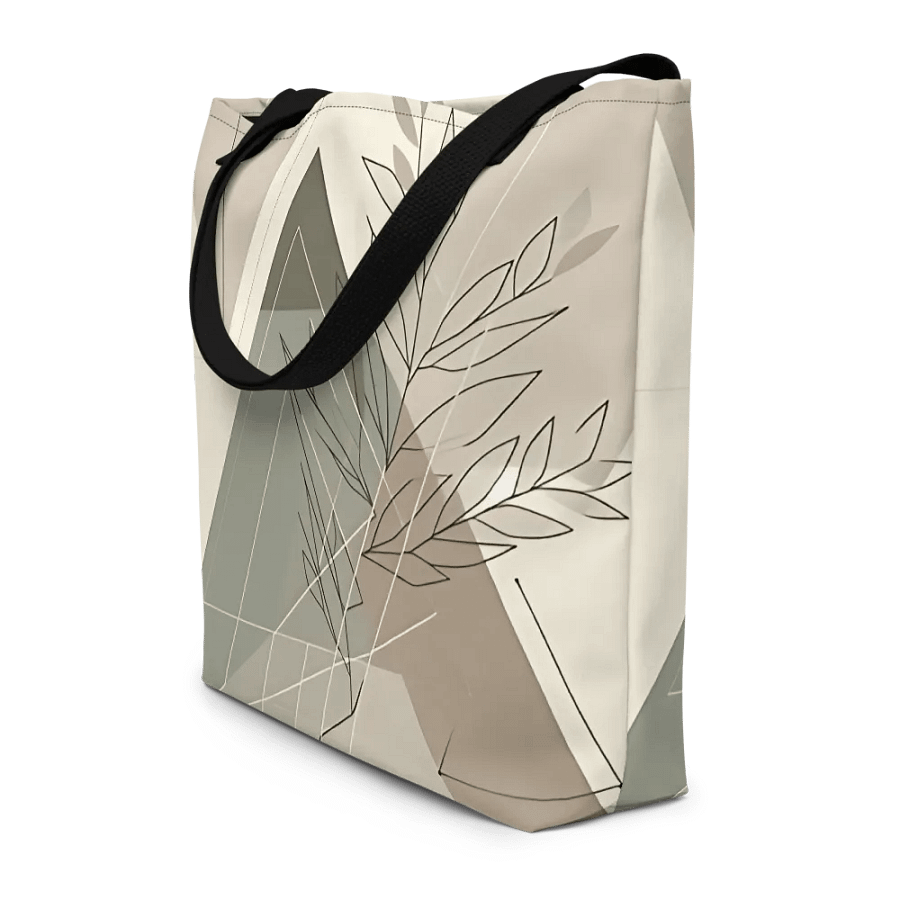 Leafline Elegance Tote bag product image (1)