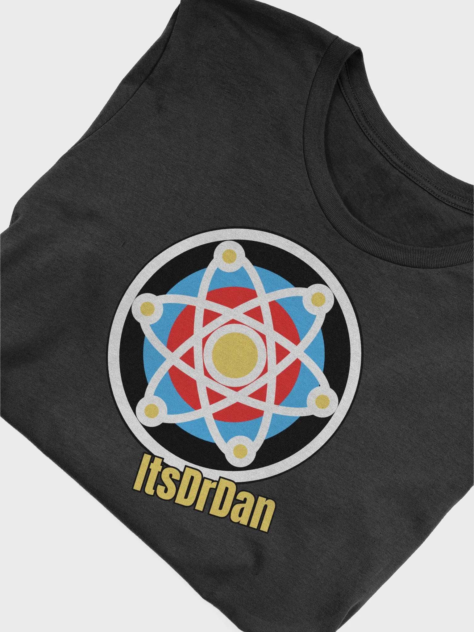 ItsDrDan Logo Shirt product image (5)