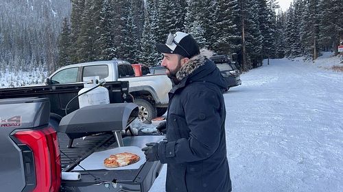 Great morning in the mountains. Went up to get a tour in and ran into good friends and fellow Engearment Teammates Yoseph and...