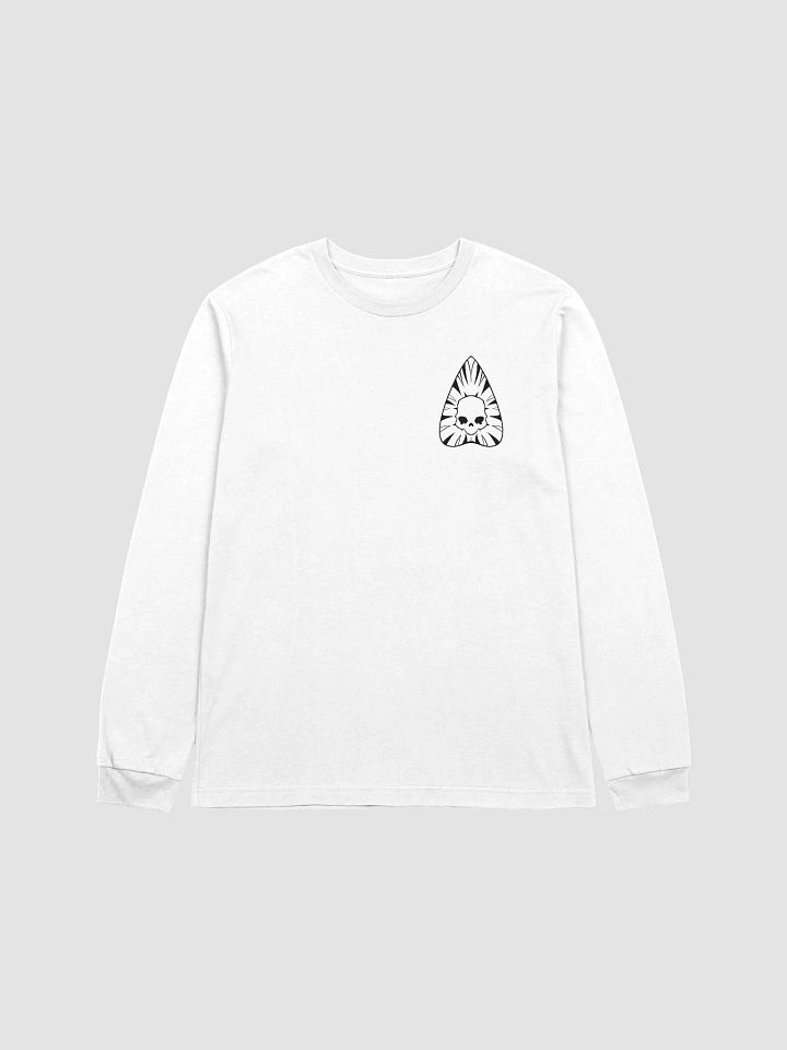 Revchette Black Logo - Long Sleeve product image (1)
