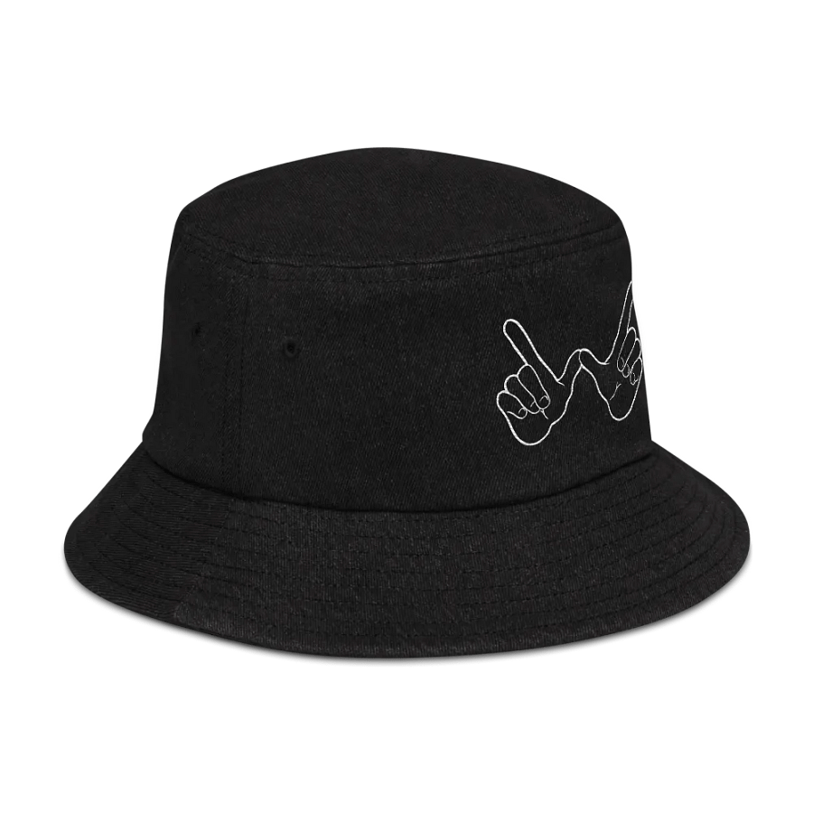 W Bucket Hat product image (3)
