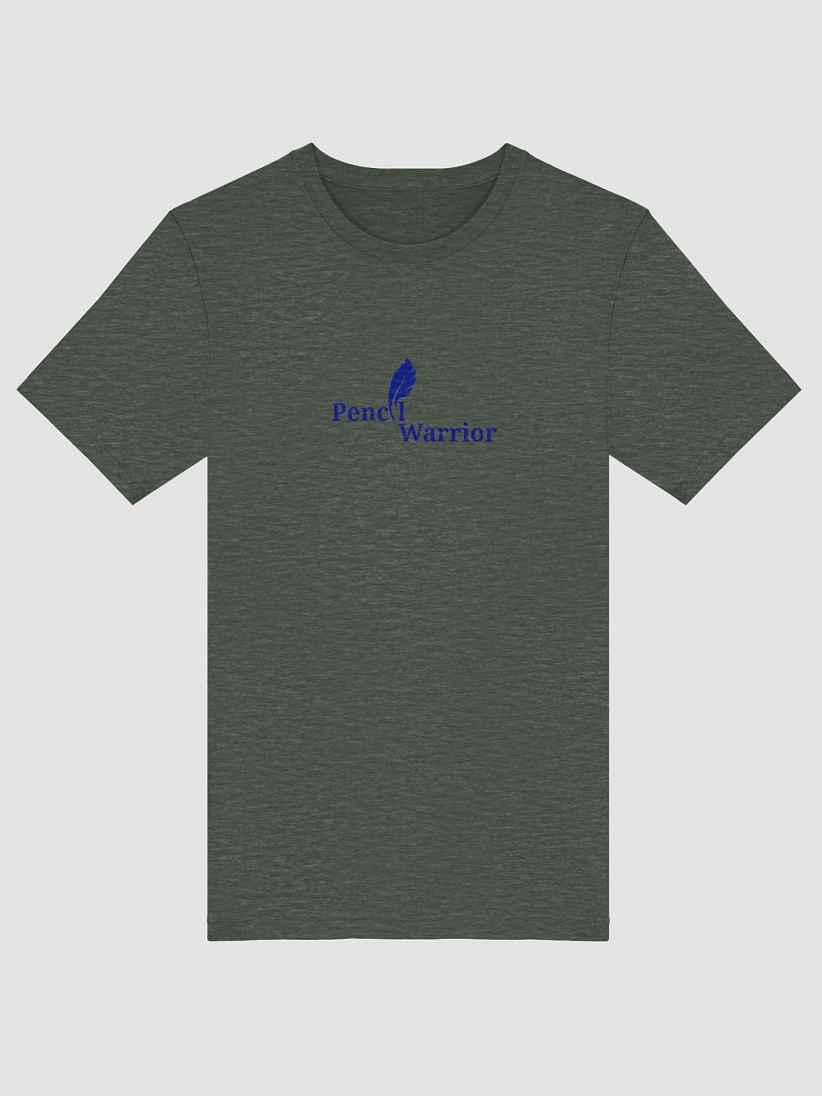 Pencil Warrior Graphic Tee product image (5)