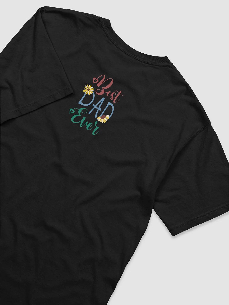Dad's Mealtime Joy T-Shirt product image (4)
