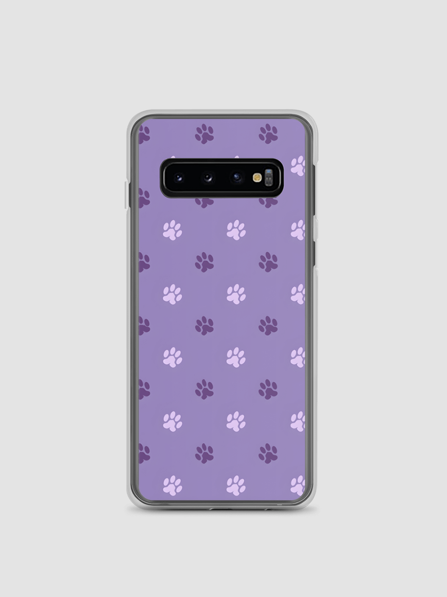 Paw Print Samsung Case product image (1)