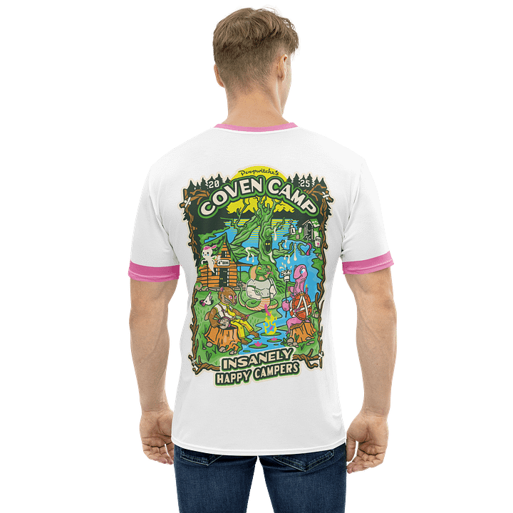 Coven Camp 25 TT Ringer - Camper product image (2)