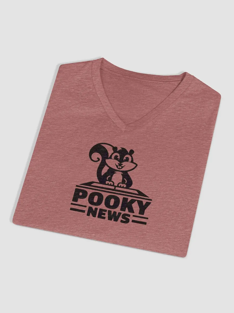 Pooky News RETRO Vibe T-Shirt product image (3)