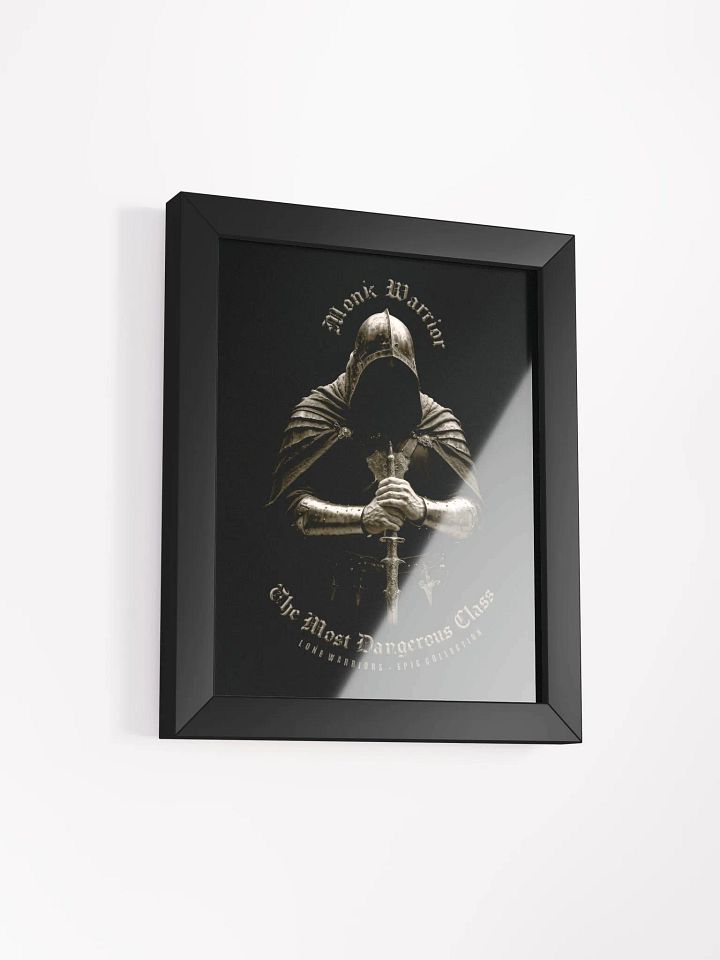 Monk Warrior - The Most Dangerous Class product image (12)