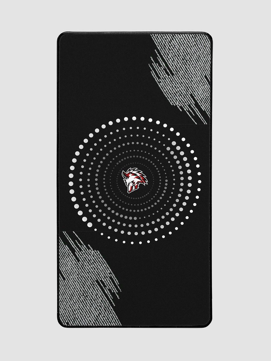 Wolf V1 Black Edition Deskpad product image (2)