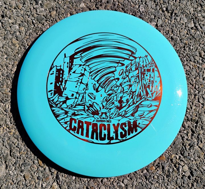 Doomsday Discs Cataclysm product image (1)
