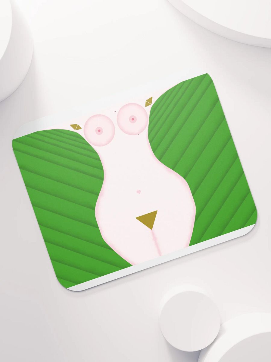 Back To Nature Mouse Pad product image (7)