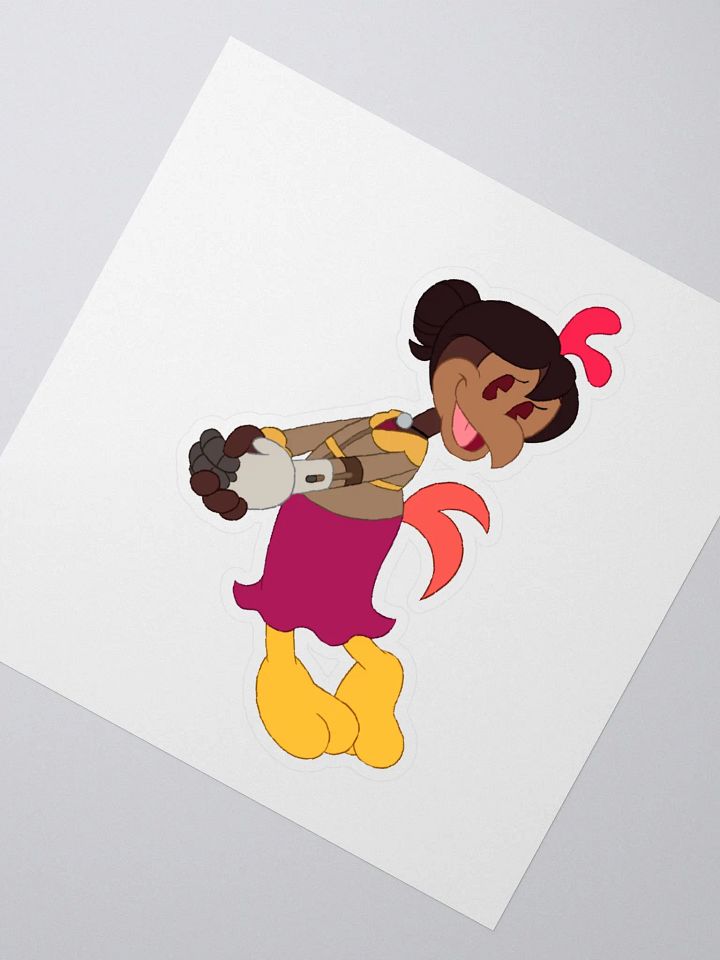 Chelsai Chicken Sticker product image (2)