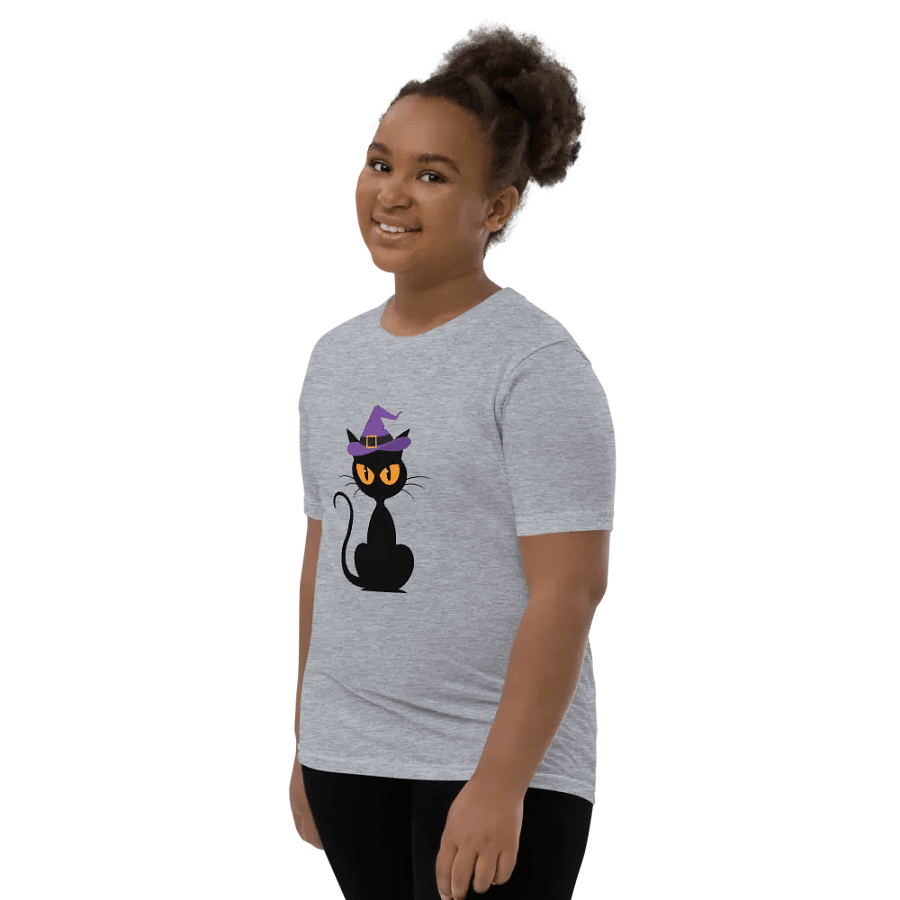Witchy Eyes Youth T-Shirt product image (97)