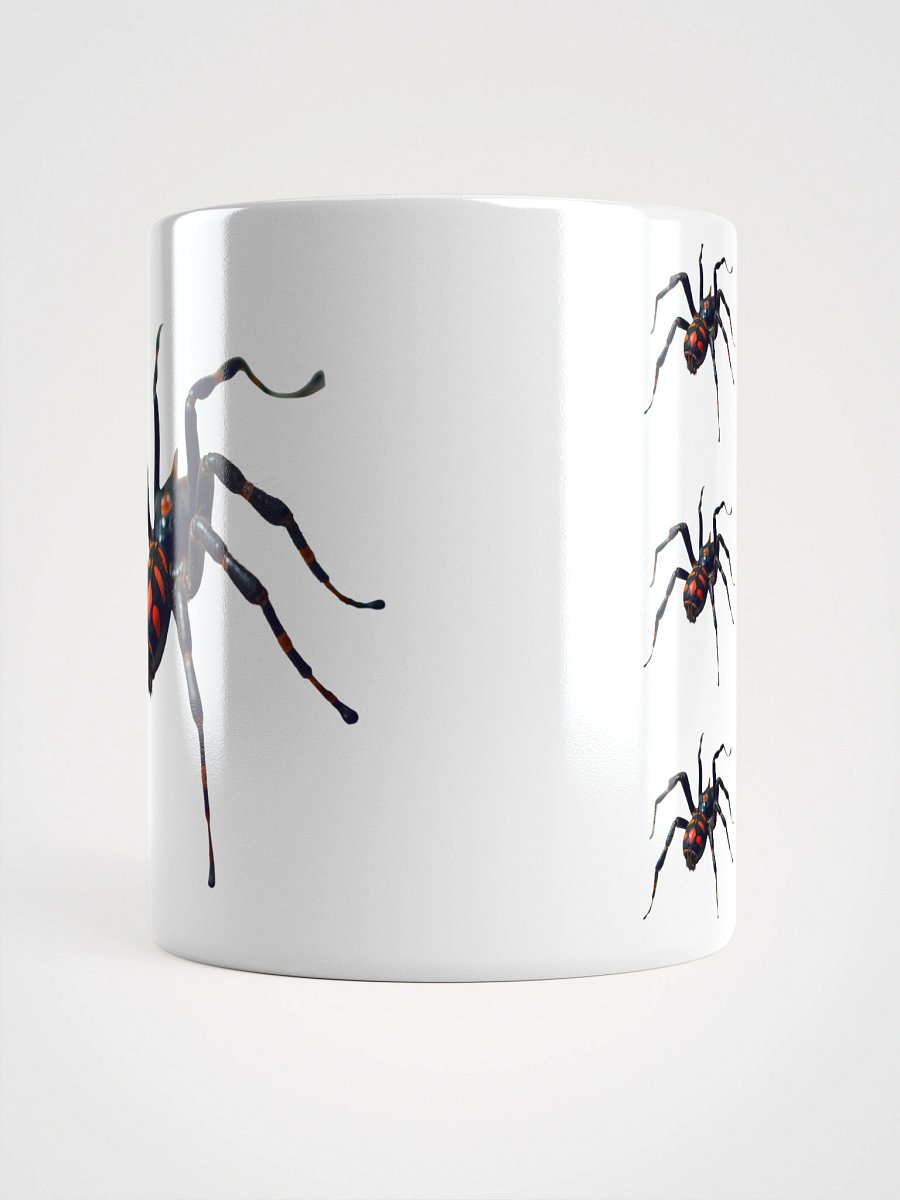 Creepin' It Real – Bold Black Widow Design product image (5)