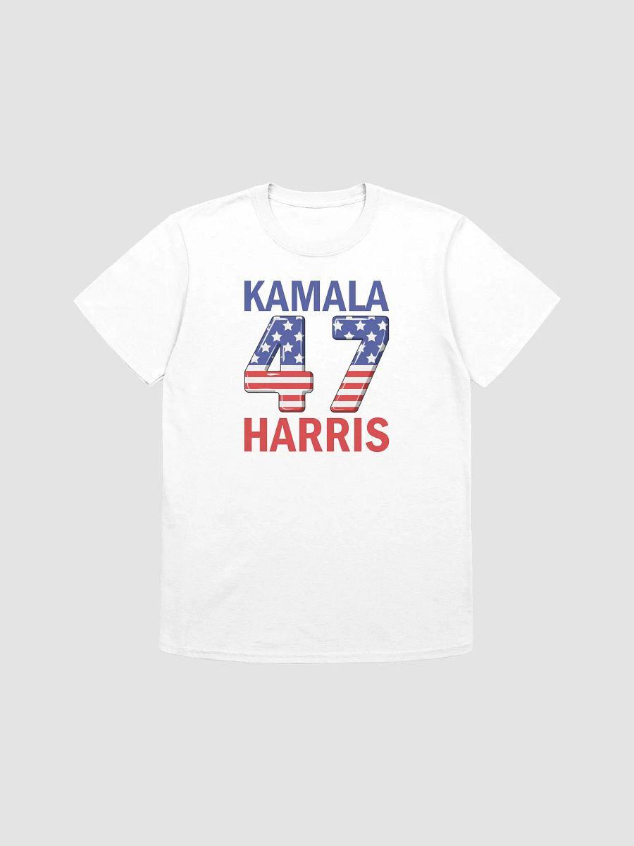 Kamala 47 Harris T-shirt product image (7)
