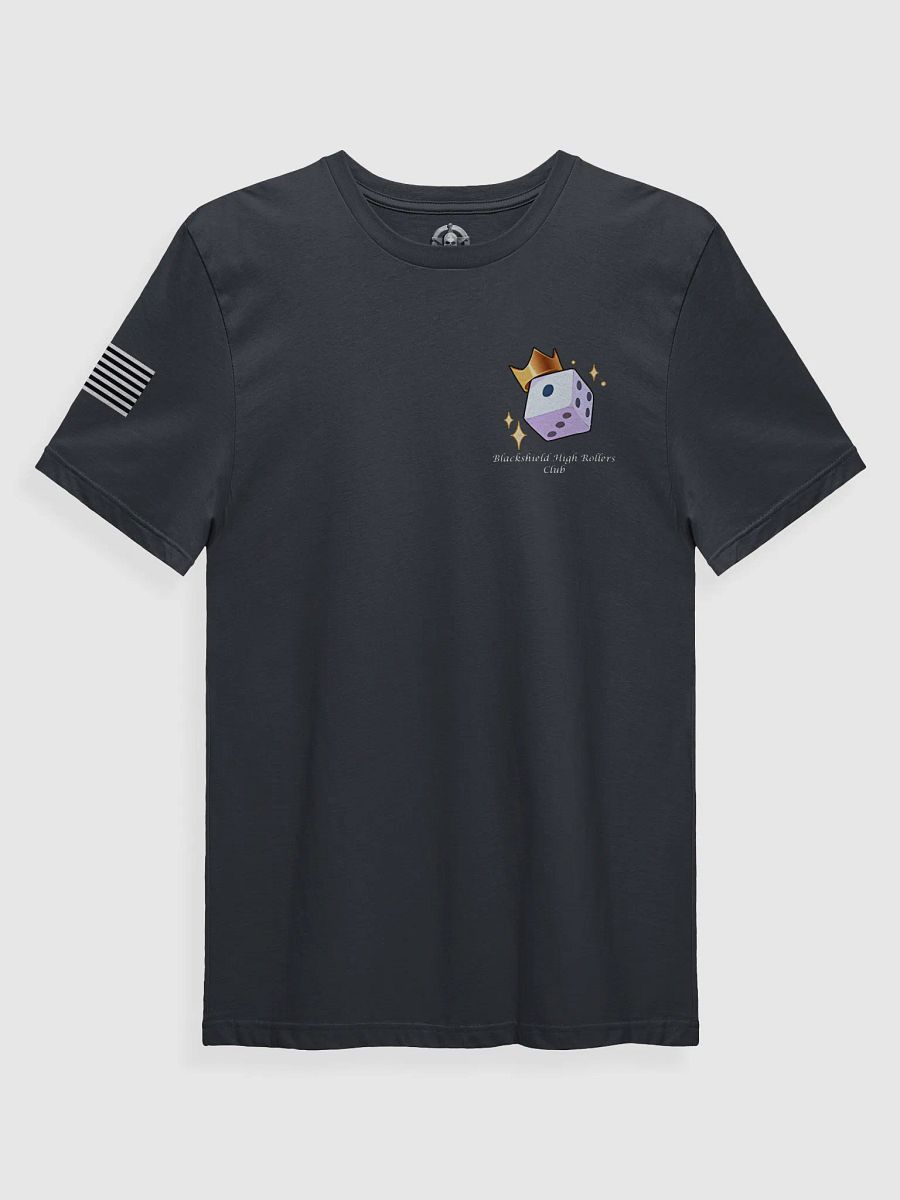Dice King Super Soft High Roller T-shirt product image (2)
