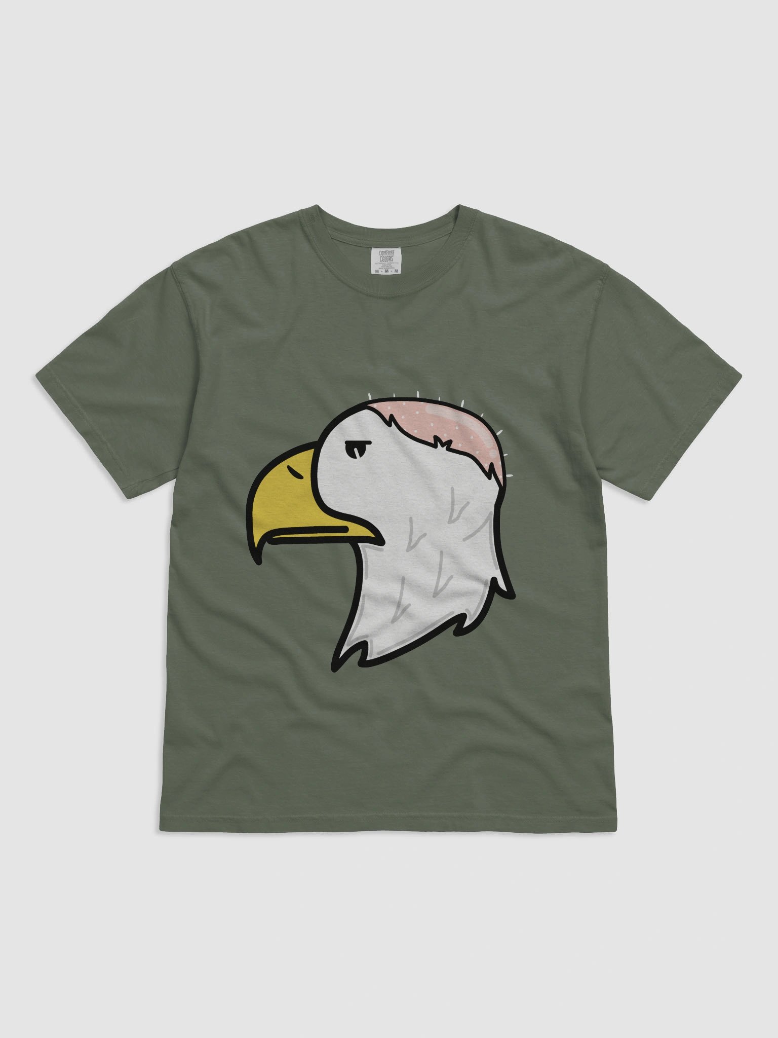 Bald Eagle Tee product image (1)