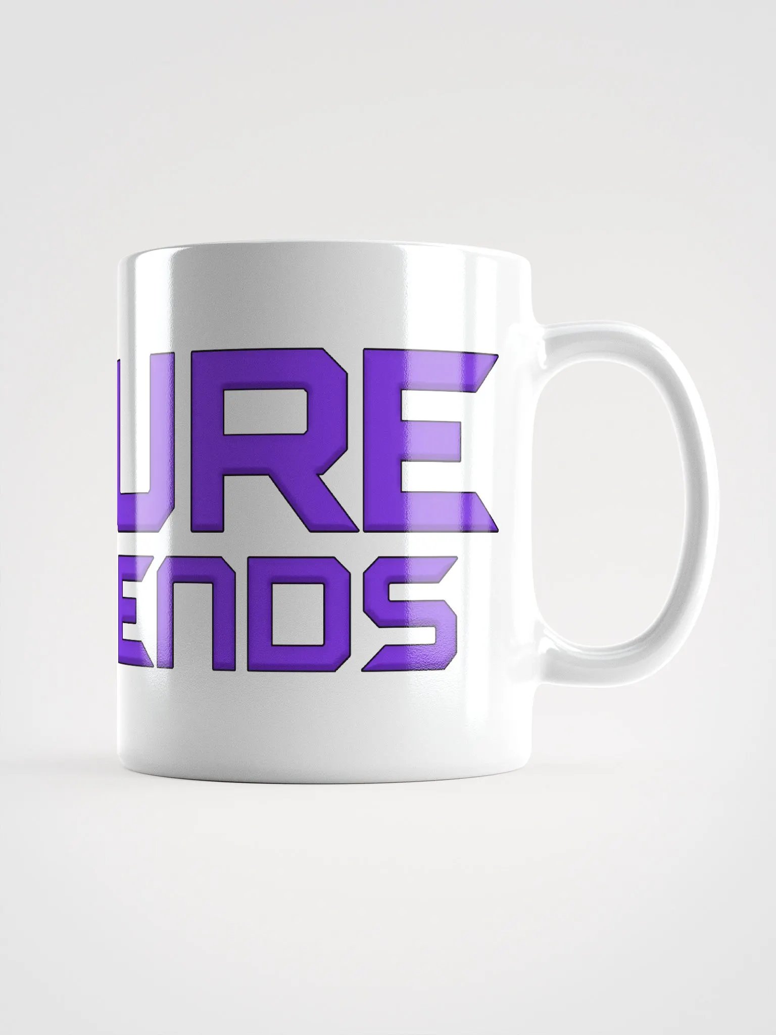 Failure With Friends Mug - White product image (2)