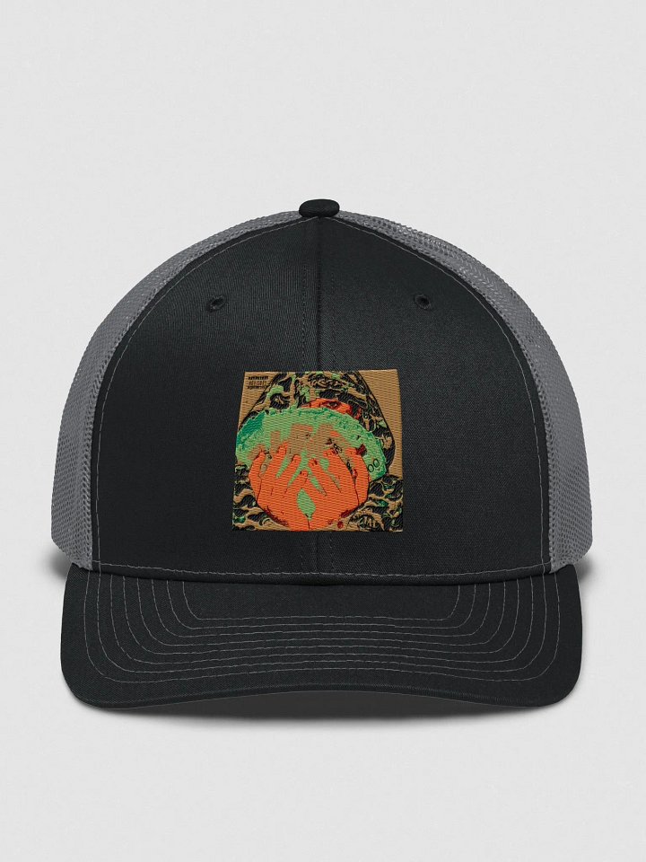 Rookie Of The Year Trucker Cap product image (2)