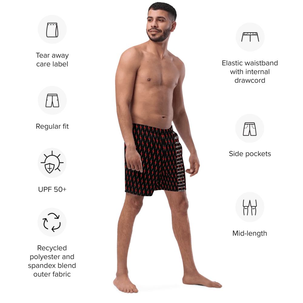 Electro Swim Trunks product image (8)