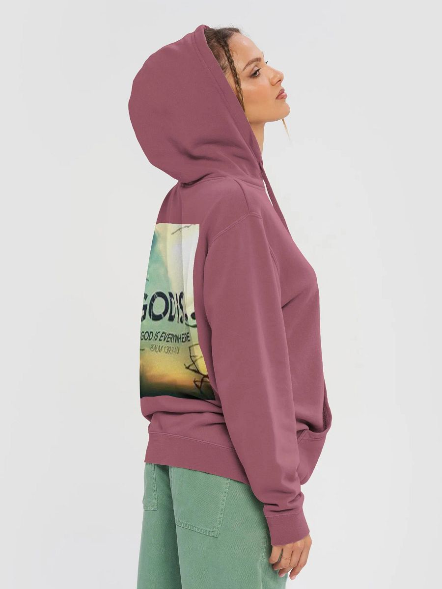 Everywhere Collection: Pigment Dyed Hoodie product image (10)