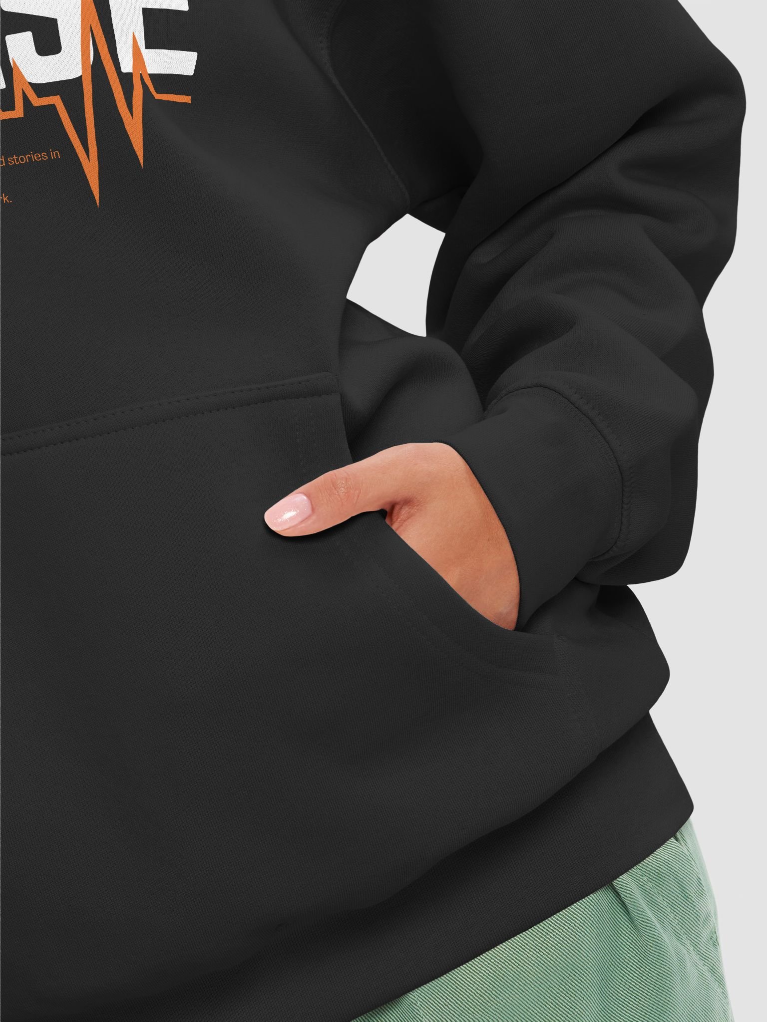 Design Pulse Premium Hoodie product image (8)