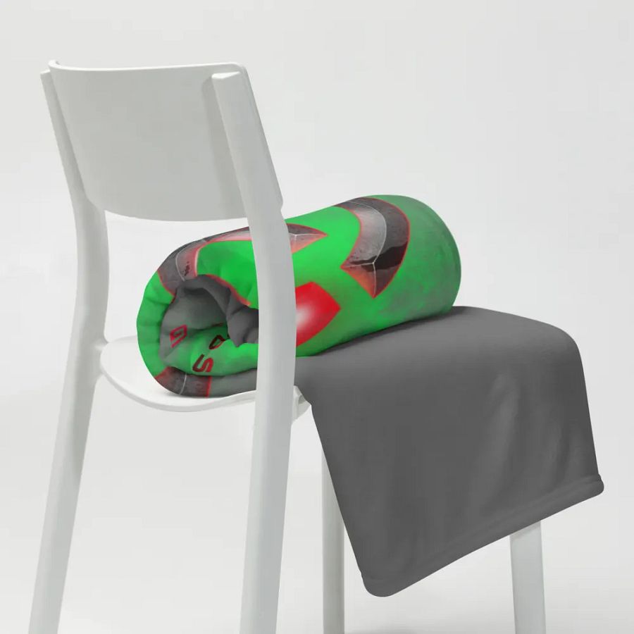 Chaotic Gaming Blanket product image (20)