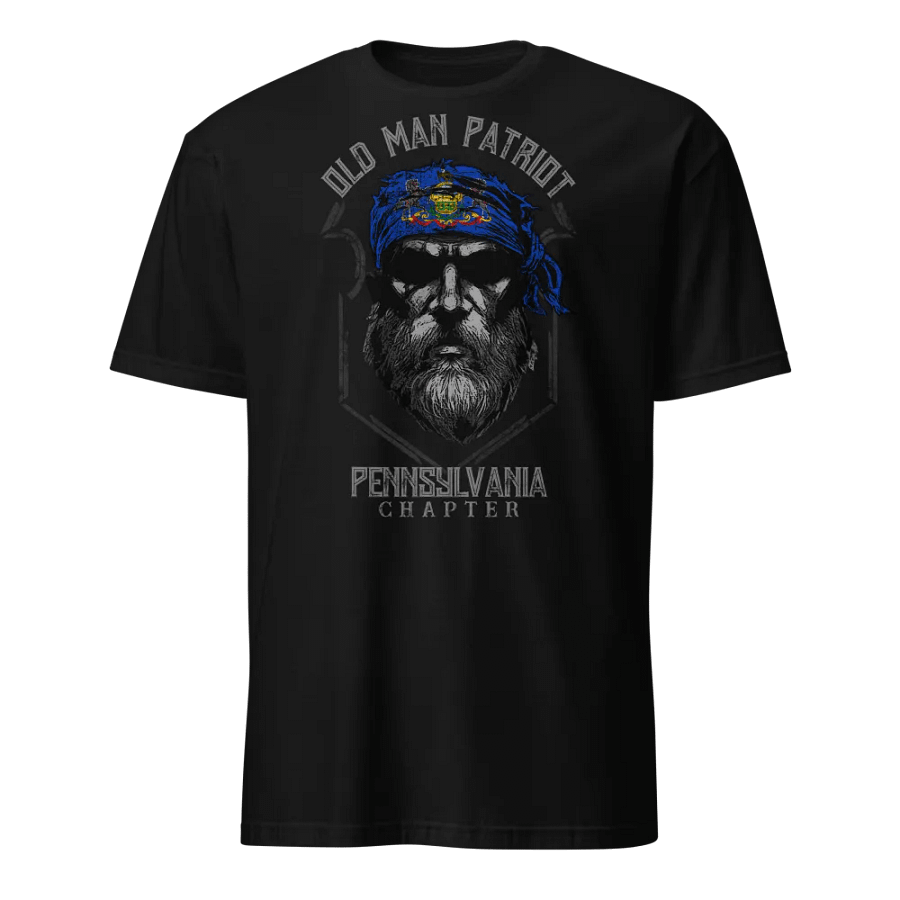 Pennsylvania Old Man Patriot product image (1)