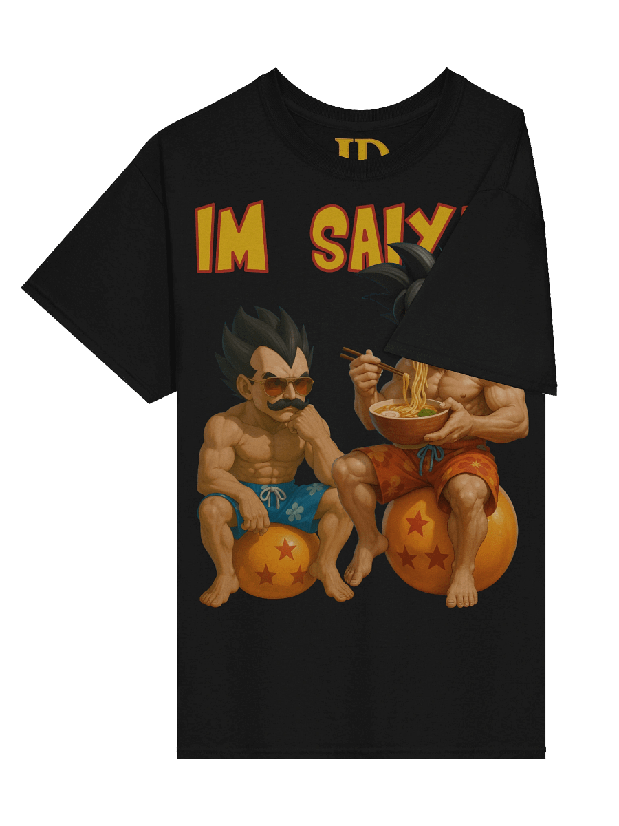 Yonko Mentality: IM SAIYAN product image (17)
