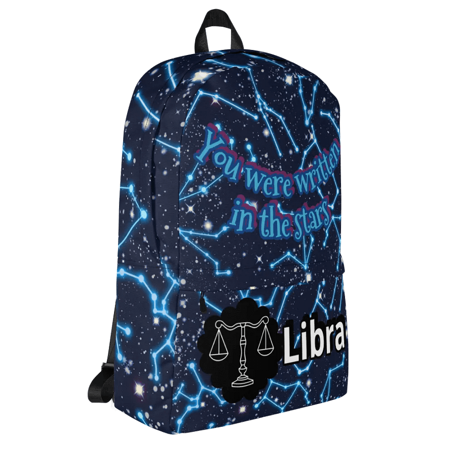 Libra Backpack product image (6)