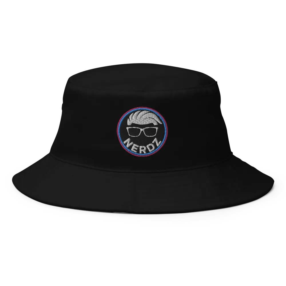 Refreshed Nerdz - Bucket Hat product image (1)