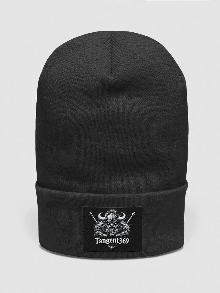 Tangent 369 Beanie Hat product image (1)