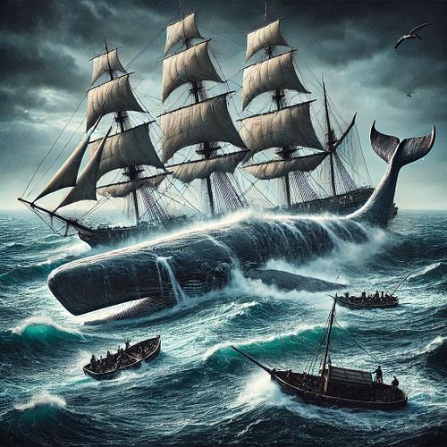 Σαν Σήμερα: 20 Νοεμβρίου 1820 - Το Φαλαινοθηρικό Essex και η Έμπνευση για το 