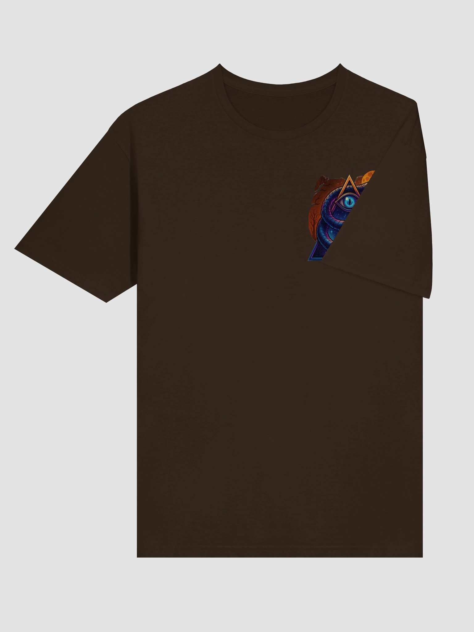 ALT_I_STICK MIDNIGHT GROVE - UNISEX SOFTSTYLE TEE product image (6)