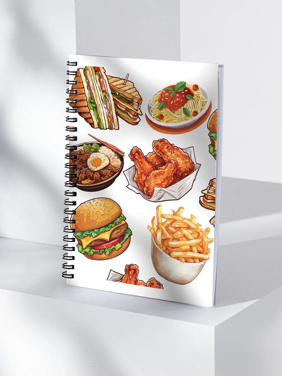 Savory Notebook product image (4)