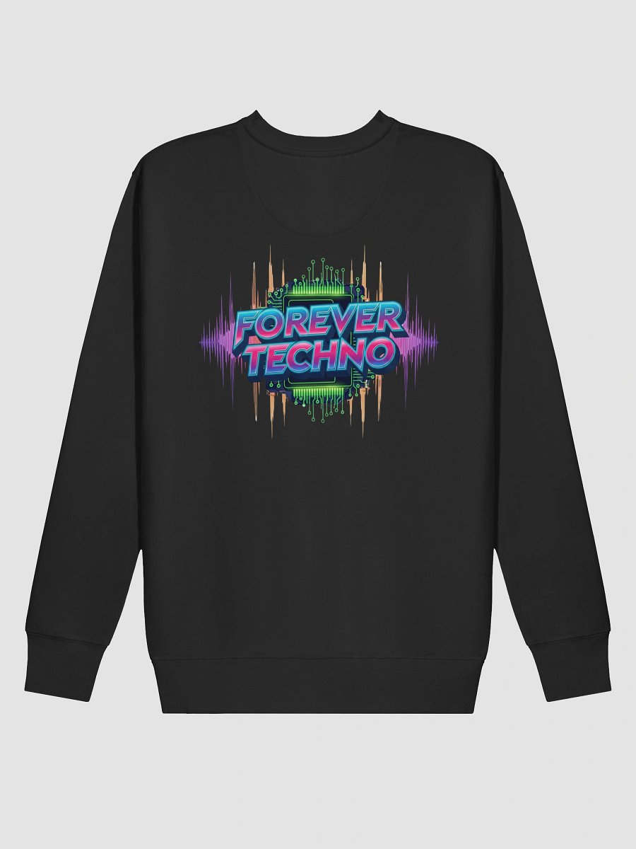 Digital Groove Premium Sweatshirt product image (6)