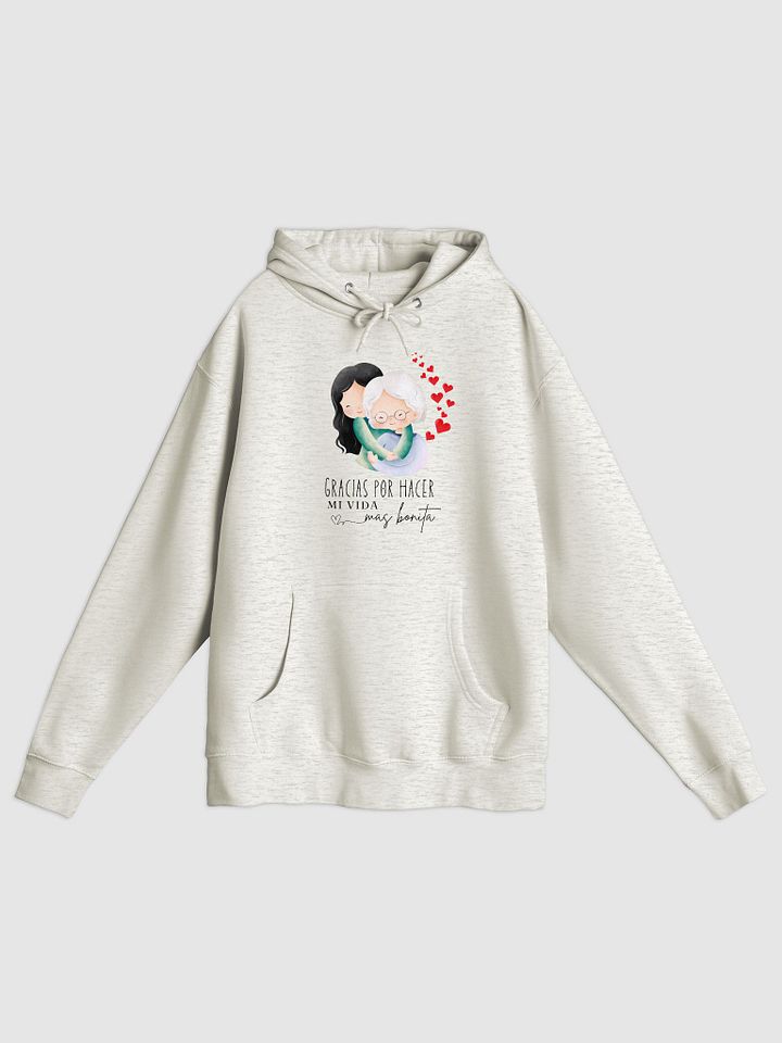 Love Mother’s Day design for Grandma Long Sleeve product image (2)