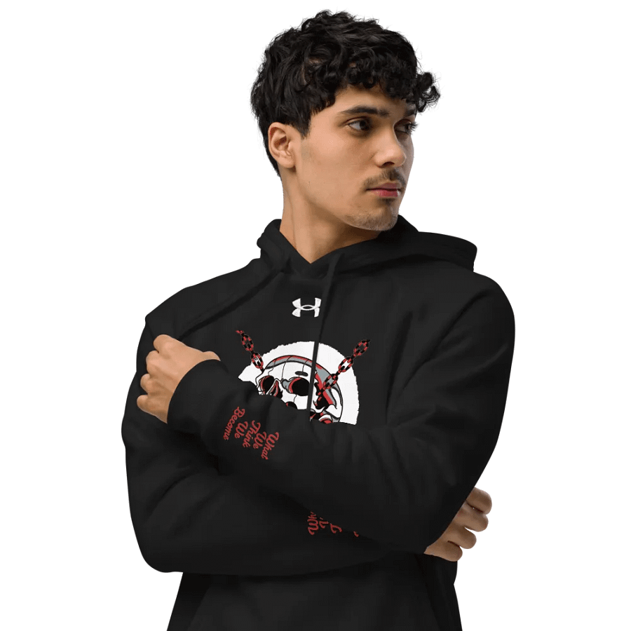 Under Armour® Unisex Hoodie by Under Armour product image (10)