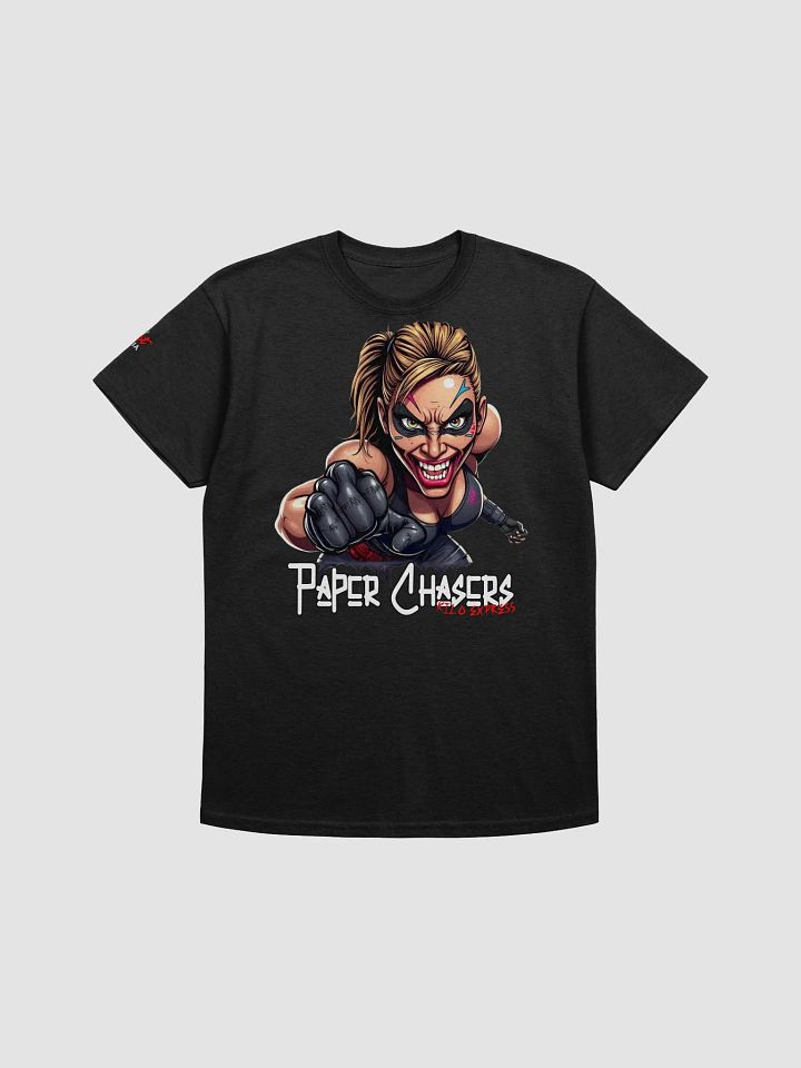 Kilo Express - Paper Chasers Fem Wrestle Tee product image (1)