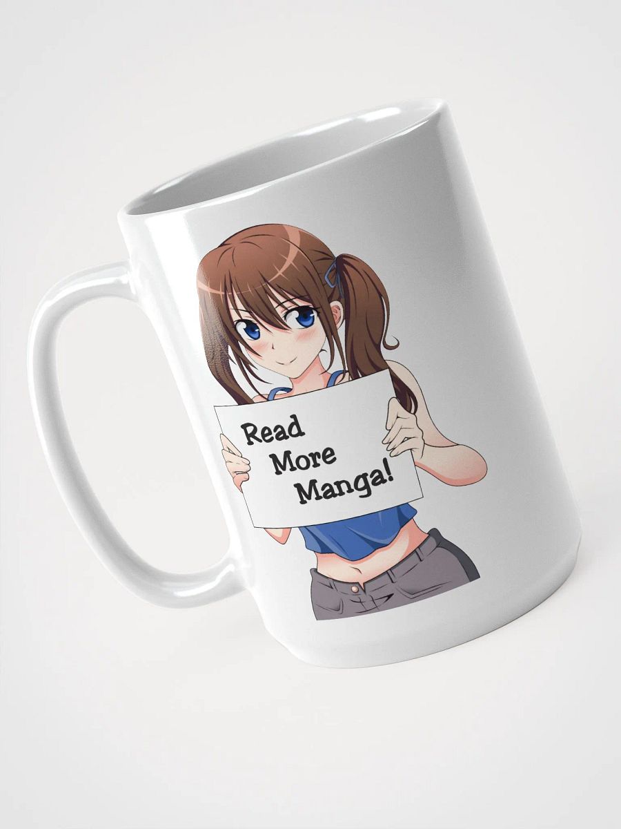 Read More Manga Mug product image (3)
