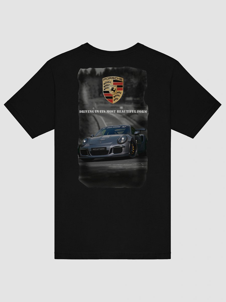 Porsche Shirt product image (6)