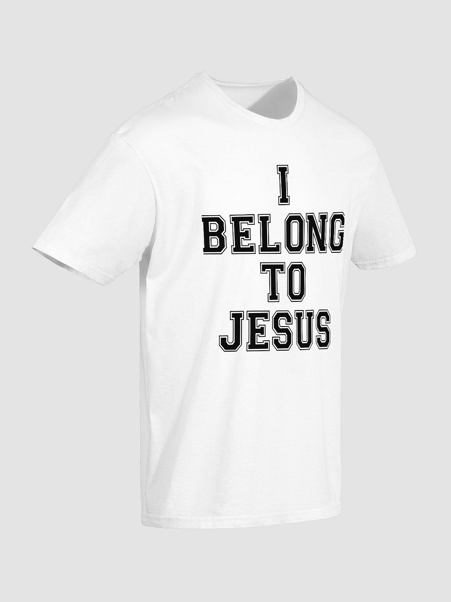 I Belong To Jesus T-shirt product image (3)